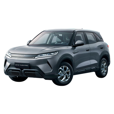 2025 BYD YUAN PRO YUAN PRO