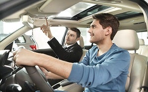 Schedule a test drive at BYD San Jeronimo in CDMX, CDMX, México.