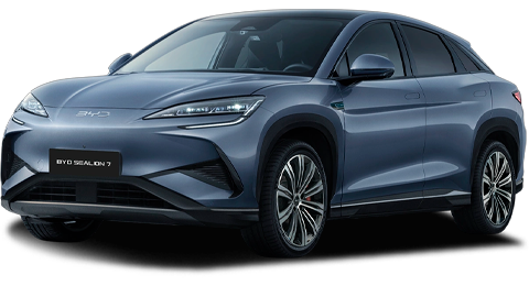autos BYD SEALION 7 - BYD en CDMX, CDMX