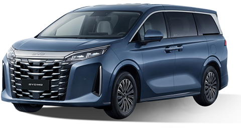 SUV M9 - BYD en CDMX, CDMX