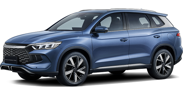 autos SONG PRO DM-I - BYD en CDMX, CDMX