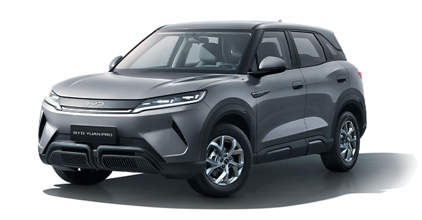 autos YUAN PRO - BYD en CDMX, CDMX