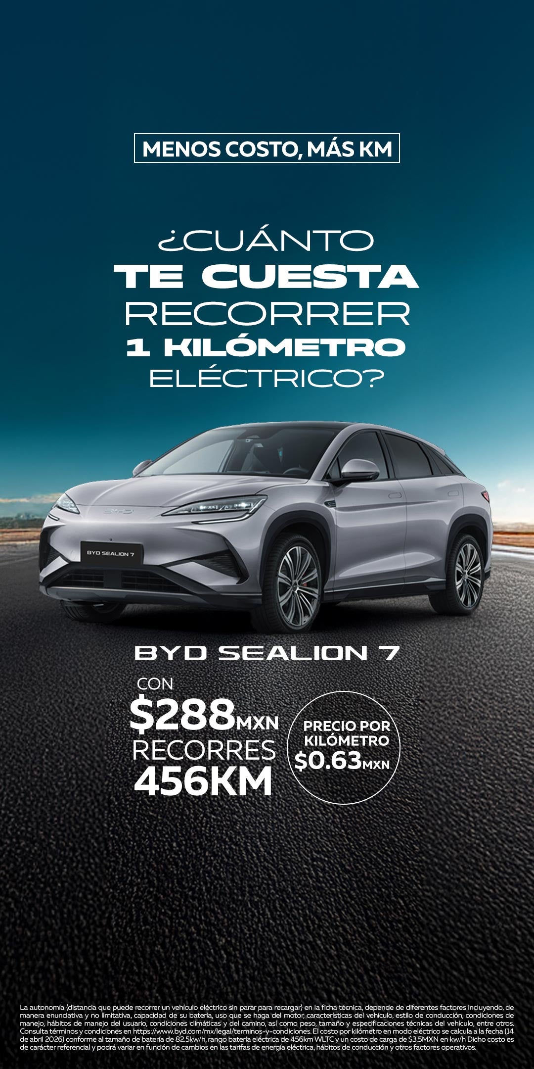 BYD Sealion 7