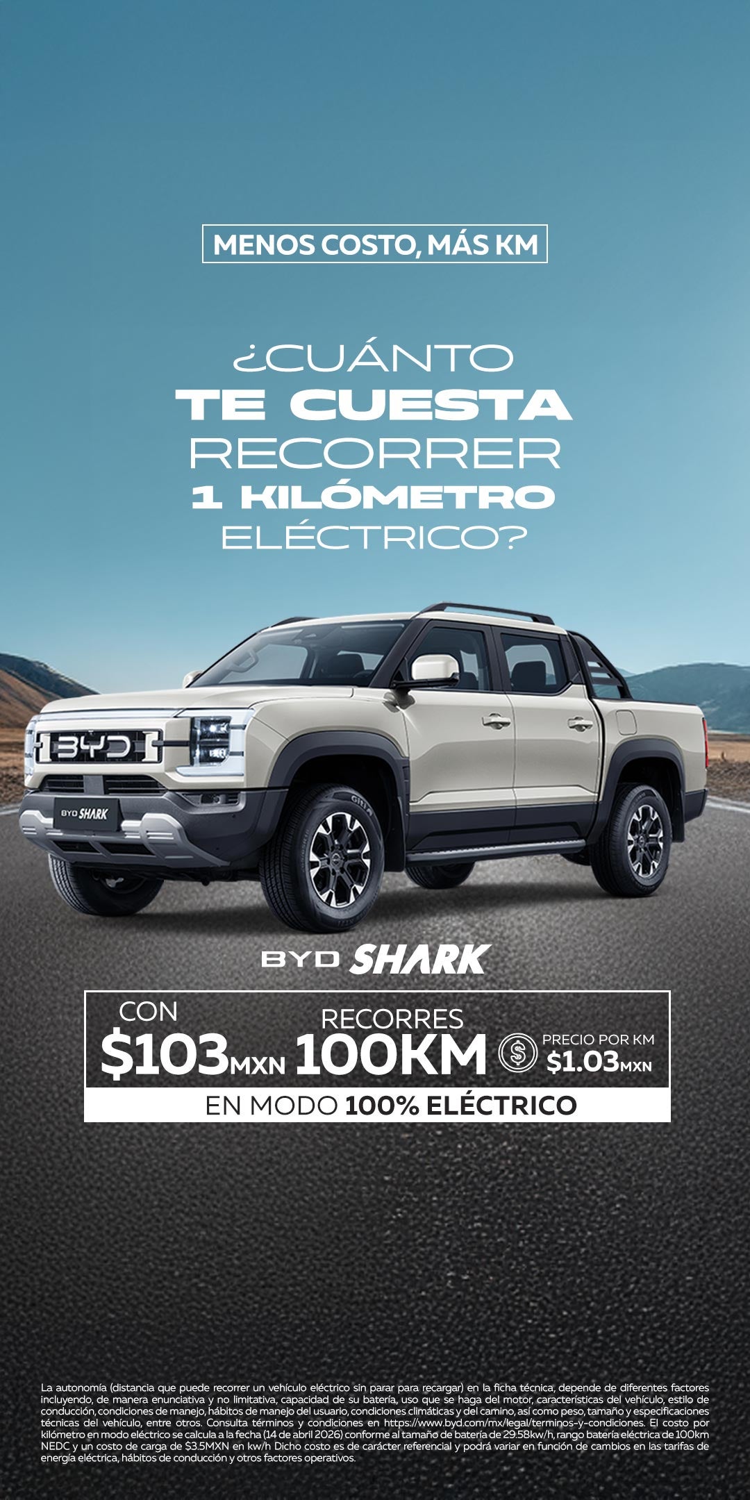 BYD Shark