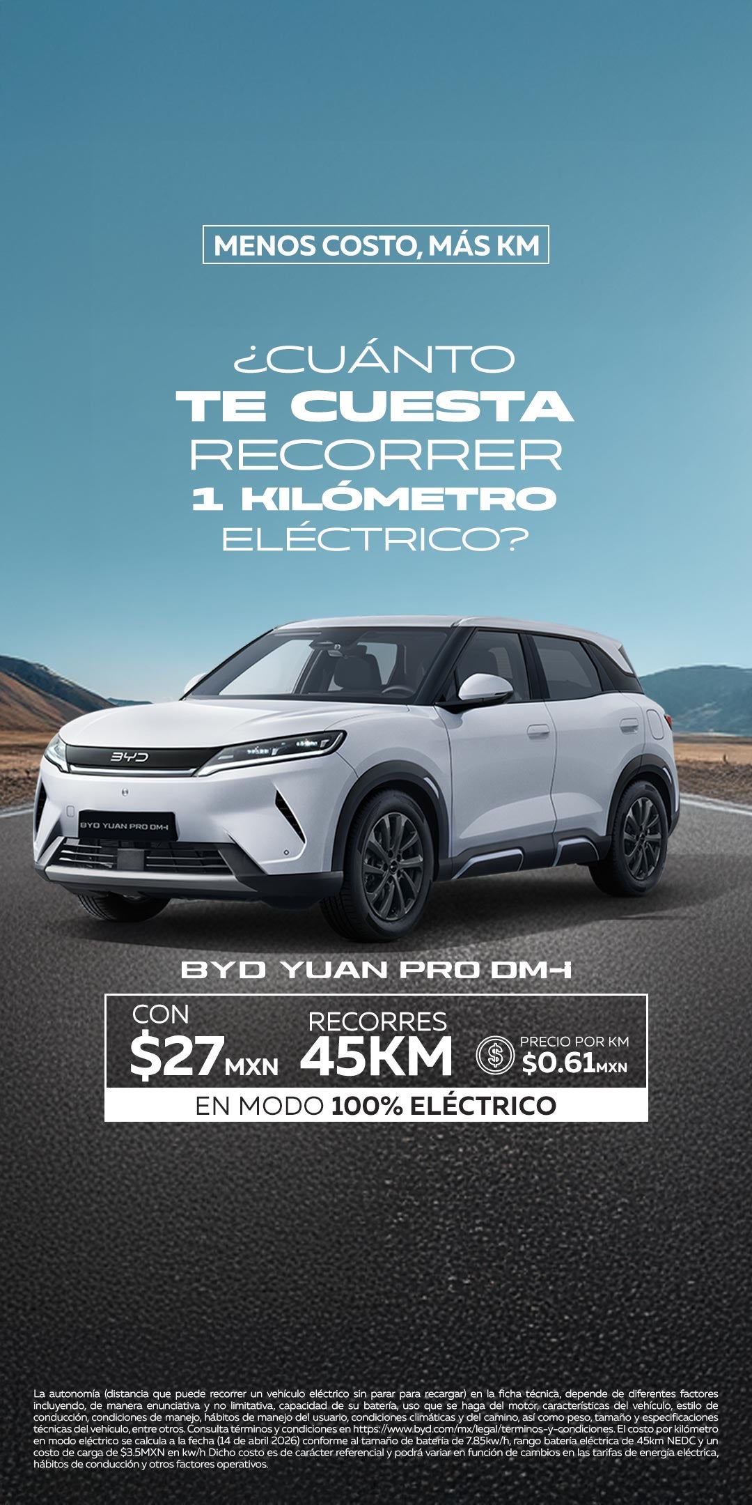 BYD Yuan Pro DM-1
